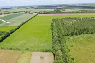 Helårsgrund på Aaby Skovvej 18, 9440