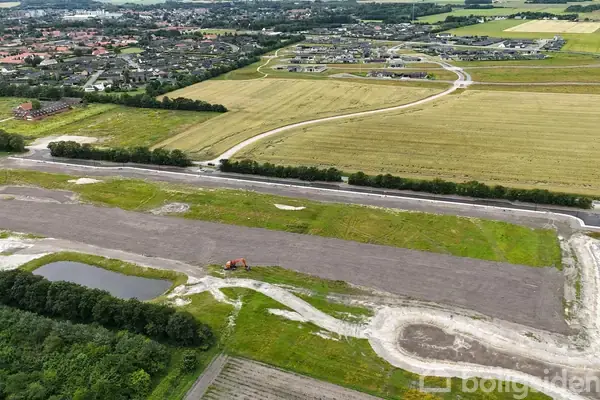 Helårsgrund på Aaby Skovvej 18, 9440 Aabybro