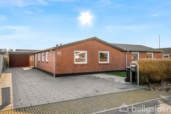 Villa på Lærkevej 10, 6880 Tarm