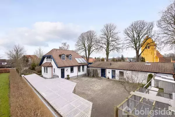Villa på Ringstedvej 521, 4632 Bjæverskov