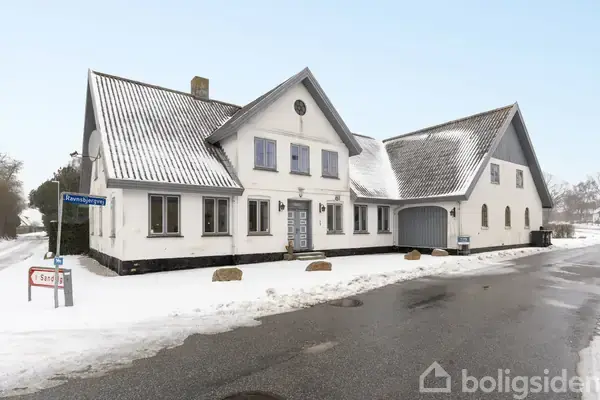 Villa på Ravnsbjergvej 1, 6430 Nordborg