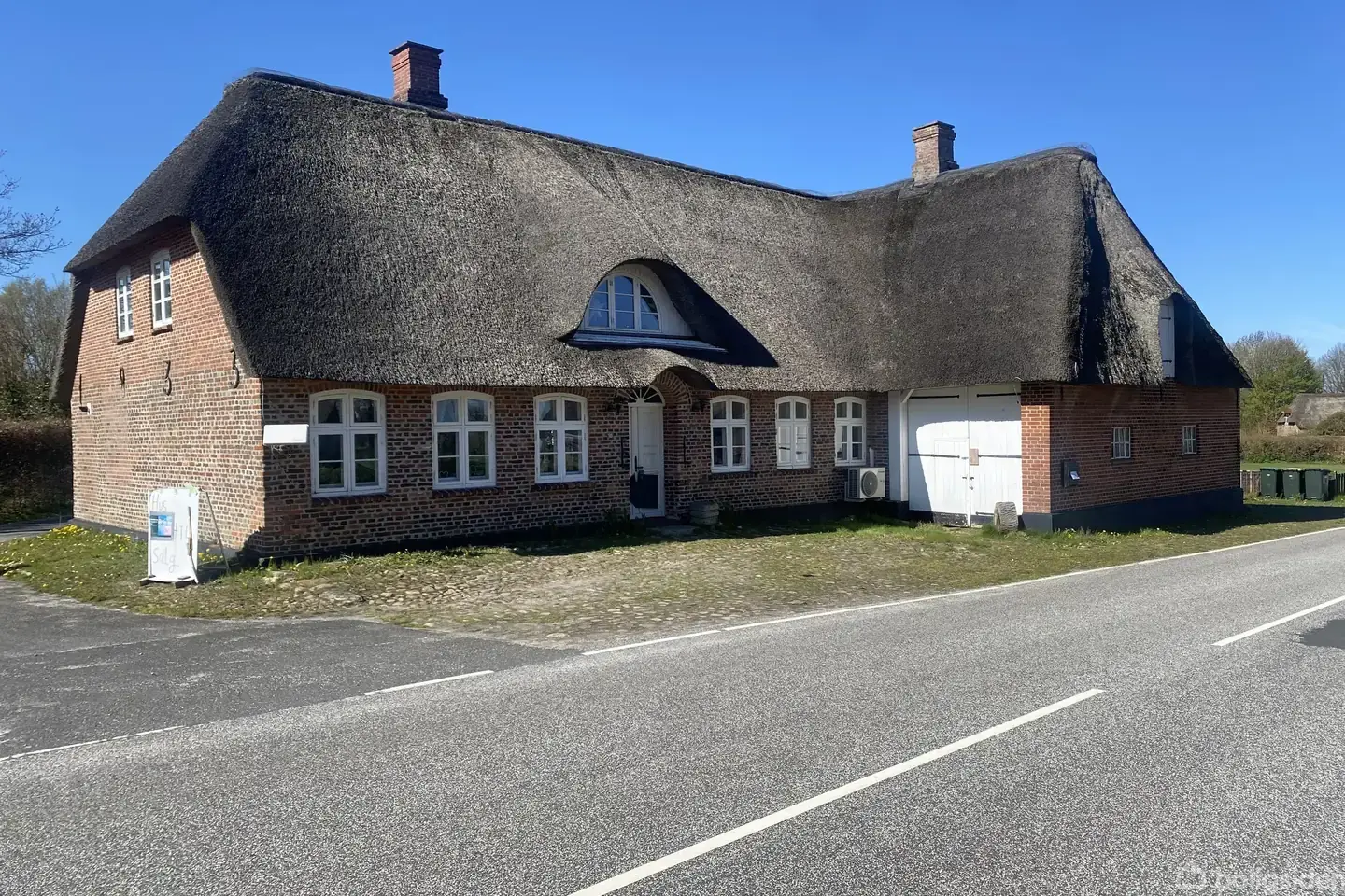Villa på Kærvej 16, 6270 Tønder