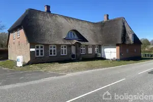 Villa på Kærvej 16, 6270 Tønder