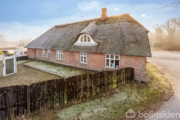 Villa på Kærvej 16, 6270 Tønder