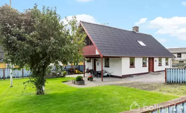 Villa på Ballevej 14, 8400 Ebeltoft