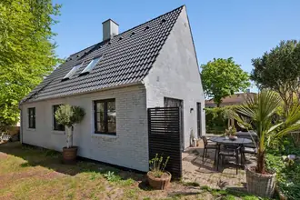 Villa på Birkegaardsalle 2, 2680 Solrød Strand