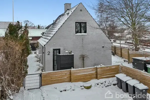 Villa på Birkegaardsalle 2, 2680 Solrød Strand