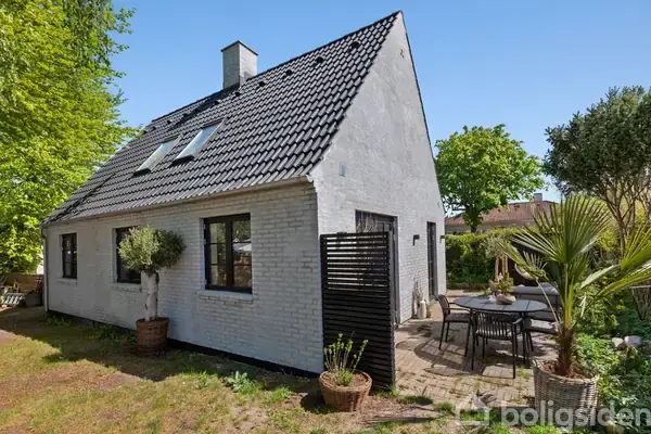 Villa på Birkegaardsalle 2, 2680 Solrød Strand