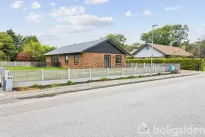 Villa på Th. Knudsens Vej 10, 7950 Erslev