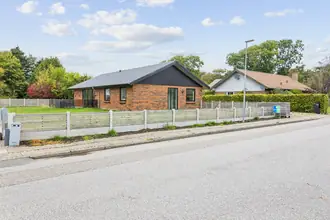 Villa på Th. Knudsens Vej 10, Øster Jølby, 7950 Erslev