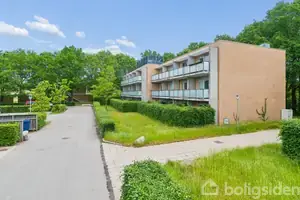 Andelsbolig på Kollegiebakken 15A, 2. 23., 2800 Kongens Lyngby