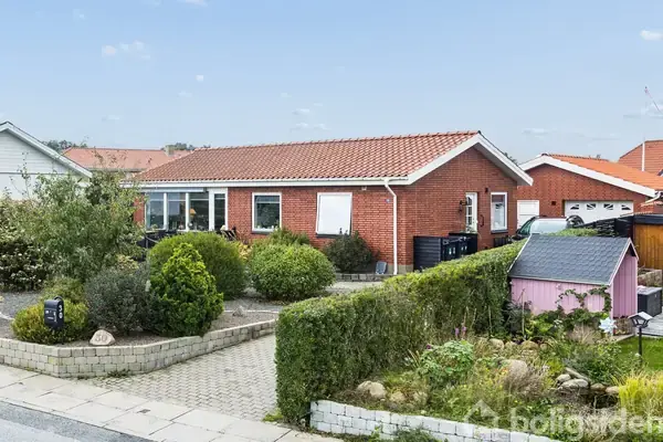 Villa på Bakkevej 30, 7840 Højslev