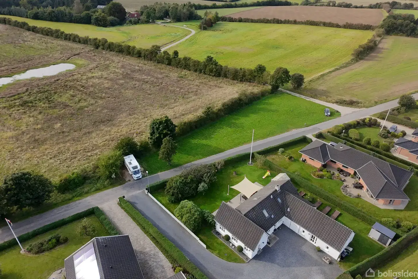 Villa på Mølkærvej 12, 7100 Vejle