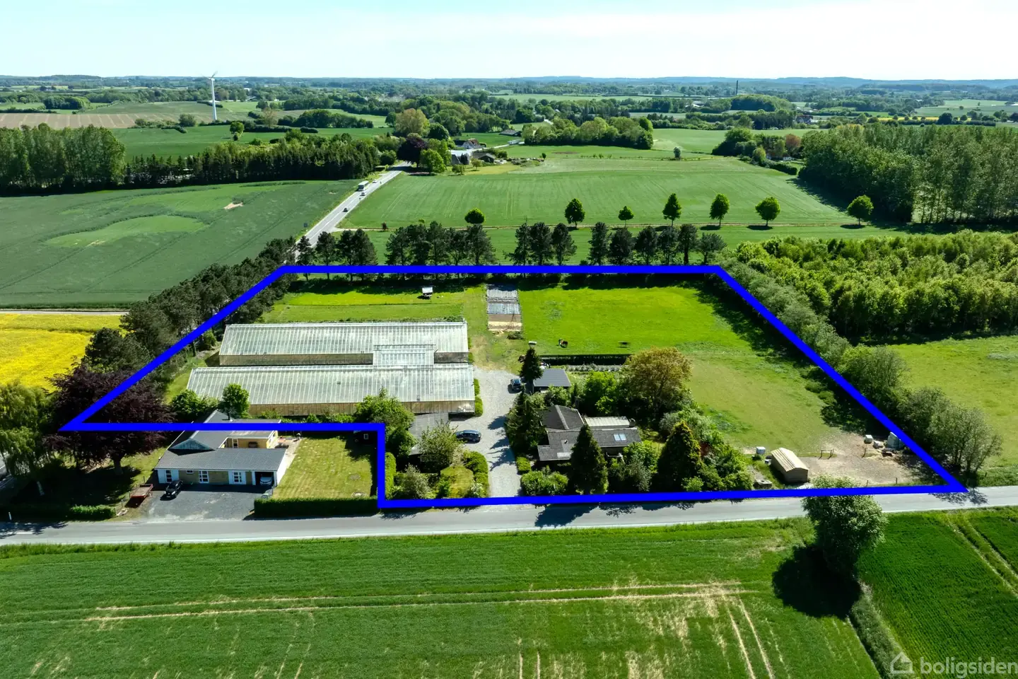 Villa på Tegldamsgyden 40, 5792 Årslev