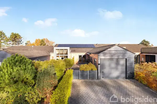 Rækkehus på Lykkensdalsvej 31A, 8220 Brabrand