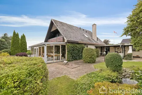 Villa på Rønhave Parkvej 15, 4736 Karrebæksminde