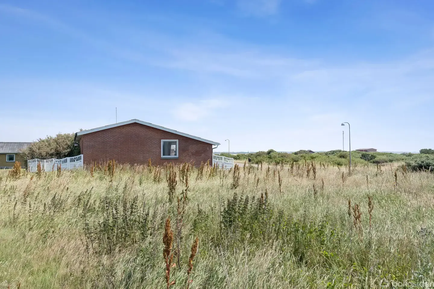 Villa på Lyngvej 1, 7770 Vestervig
