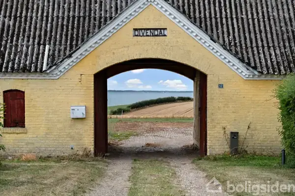 Villa på Bjergegyden 12, 5631 Ebberup