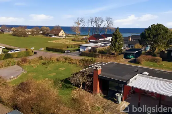 Fritidsbolig på Svalemosevej 24, 4671 Strøby