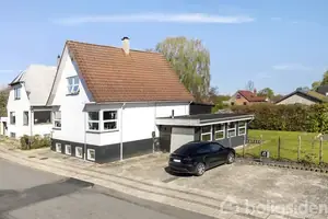 Villa på Margrethevej 5, 6580 Vamdrup