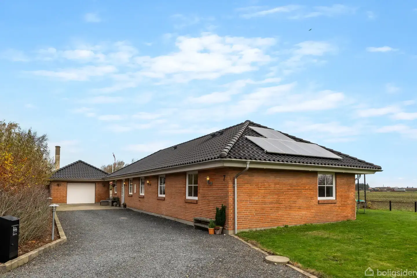 Villa på Liljevej 7, 9850 Hirtshals