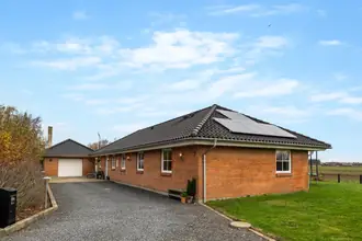 Villa på Liljevej 7, Åbyen, 9850 Hirtshals