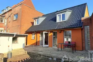 Villa på Vestergade 53, 8700 Horsens