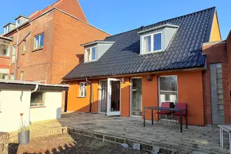 Villa på Vestergade 53, 8700 Horsens