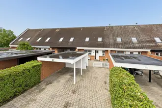 Rækkehus på Anchersvej 27, 7000 Fredericia