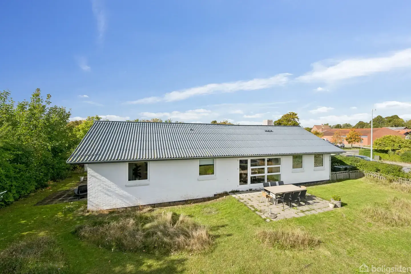 Lys og velholdt villa med central beliggenhed i Knebel – pohled 2