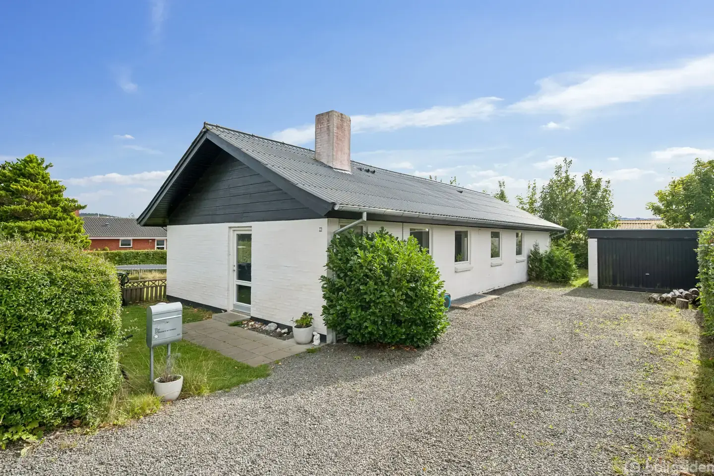 Villa på Skoletoften 15, 8420 Knebel