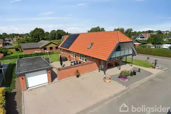 Villa på Rosenhaven 34, 7870 Roslev