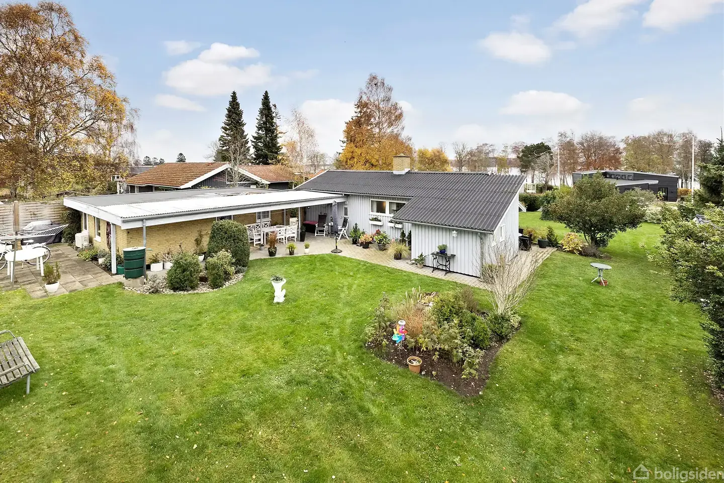 Fritidsbolig på Skovbrynet 25, 4070 Kirke Hyllinge