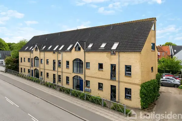 Ejerlejlighed på Jeppe Schous Gade 7, 2., 7500 Holstebro