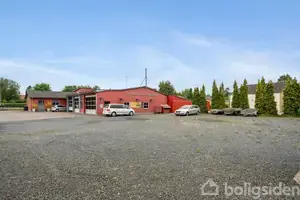 Villa på Stationsvej 2, 5450 Otterup