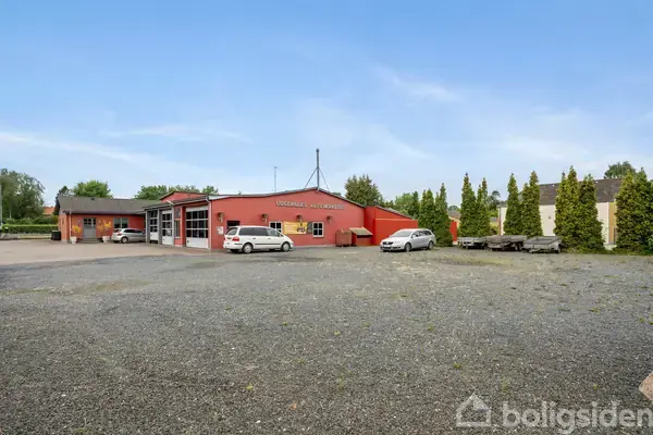Villa på Stationsvej 2, 5450 Otterup
