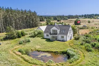 Landejendom på Havvejen 59, V Thorup Str, 9690 Fjerritslev