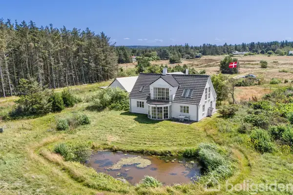 Landejendom på Havvejen 59, 9690 Fjerritslev