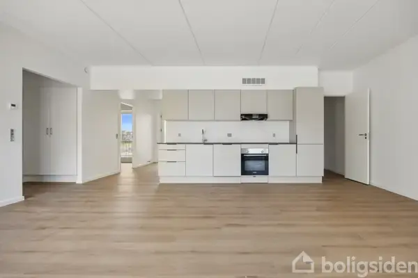 Ejerlejlighed på Stigsborg Parkvej 9, 1. 1., 9400 Nørresundby