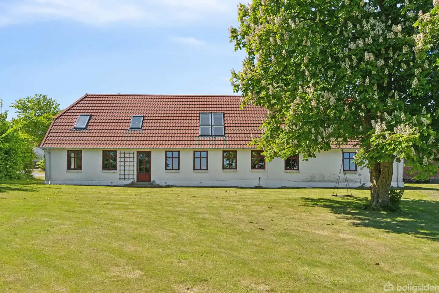 Landejendom på Holmevej 13, 7700 Thisted