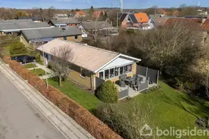 Villa på Gartnervænget 9, 7752 Snedsted