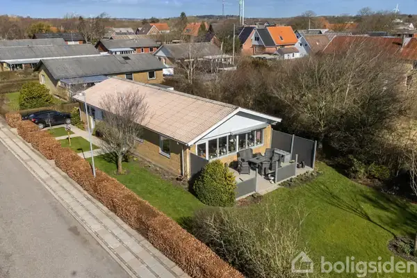 Villa på Gartnervænget 9, 7752 Snedsted