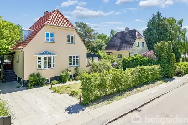 Villa på Zinniavej 3, 2770 Kastrup