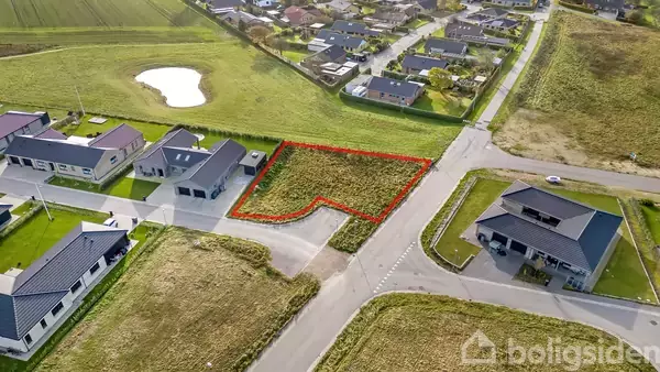 Helårsgrund på Tvillingerne 19, 7500 Holstebro