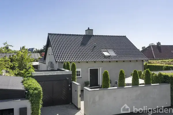 Villa på Skovshovedvej 11, 2920 Charlottenlund