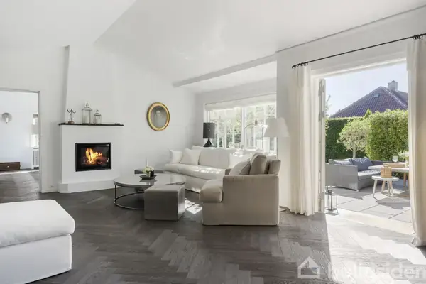 Villa på Skovshovedvej 11, 2920 Charlottenlund