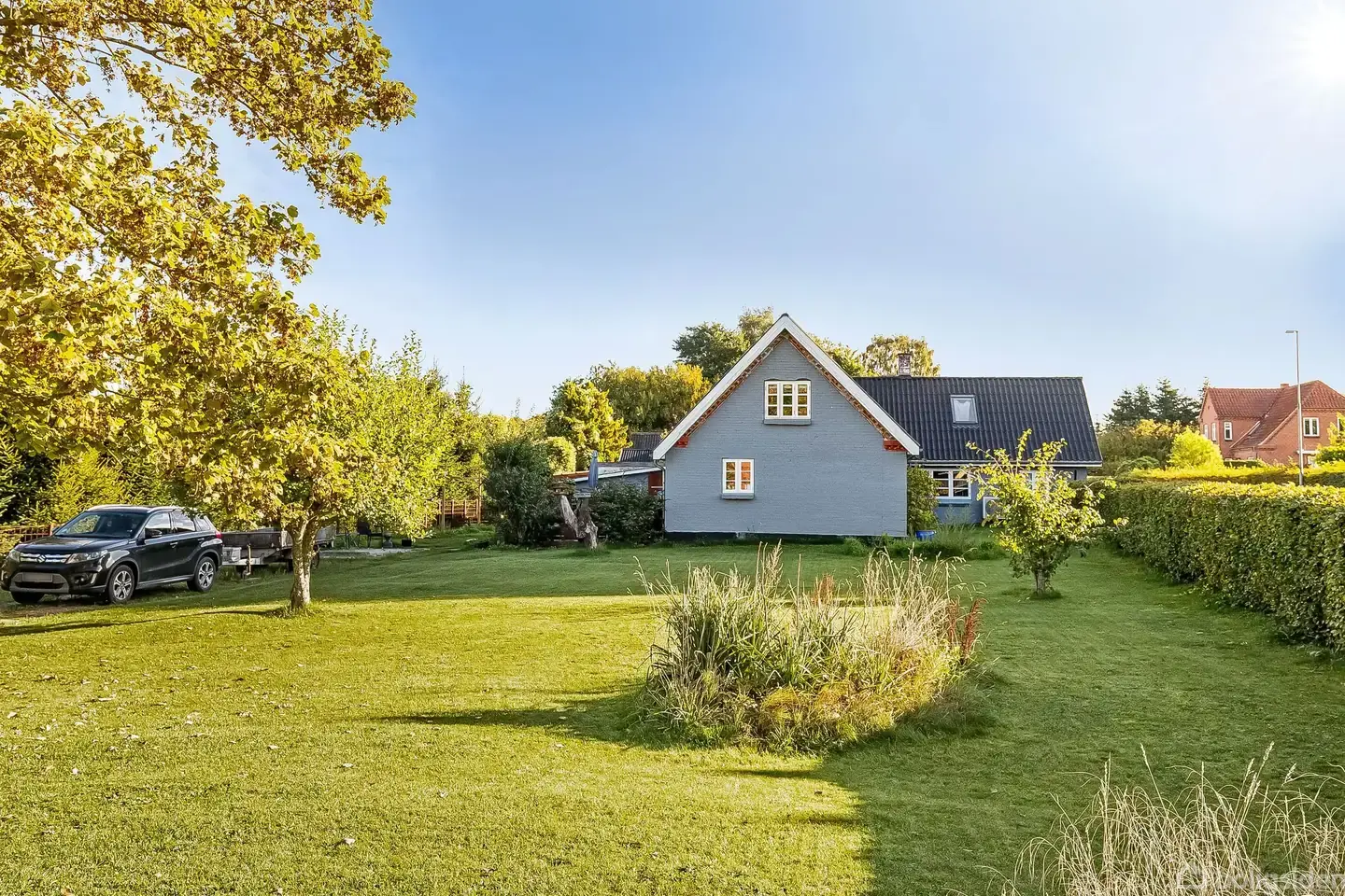 Villa på Middelfartvej 233, 5464 Brenderup Fyn