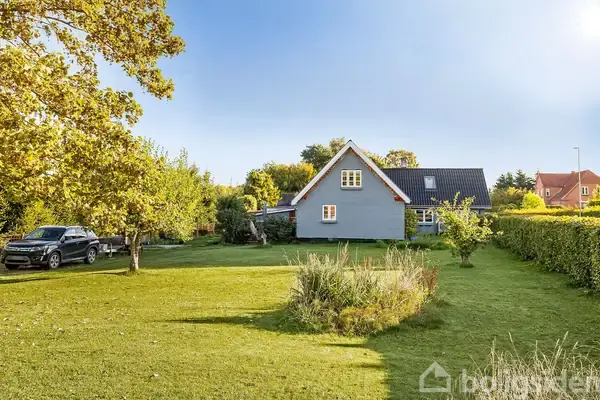 Villa på Middelfartvej 233, 5464 Brenderup Fyn