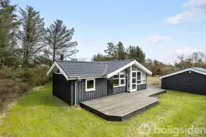 Fritidsbolig på Karinavej 40, 9480 Løkken