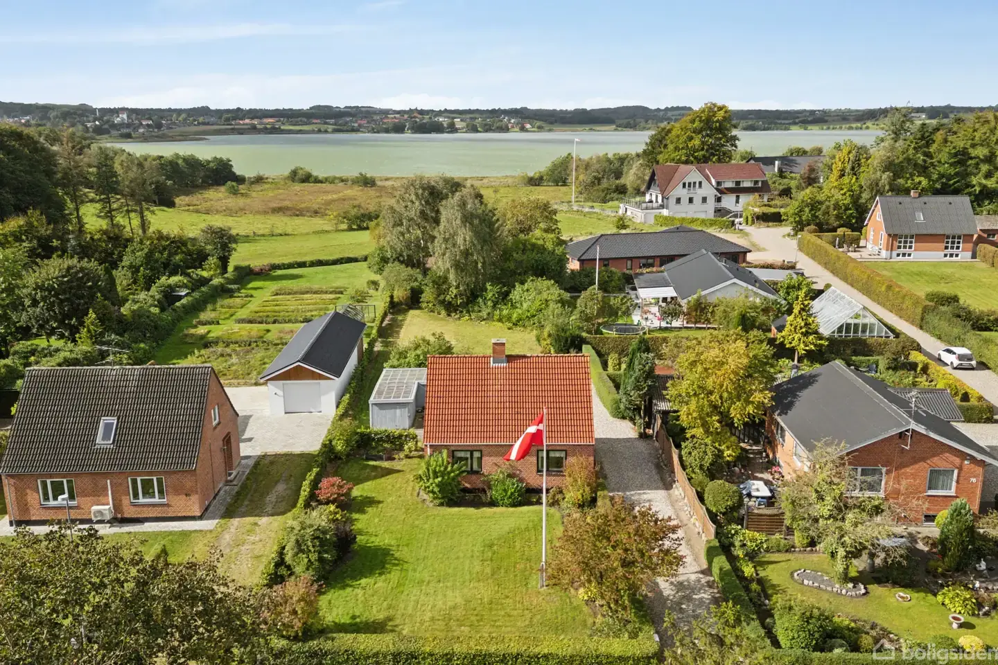 Villa på Klejtrupvej 78, 9500 Hobro